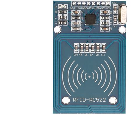 what is rfid arduino